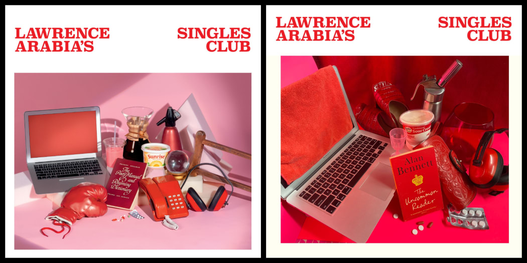 Lawrence Arabia 'Singles Club' by RNZ Music's Alice Murray