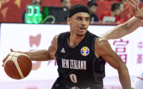 Tai Webster and the Tall Blacks won't get to play Australia and Hong Kong this month.