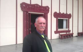 Owen Lloyd, of Tairawhiti District Maori Council.