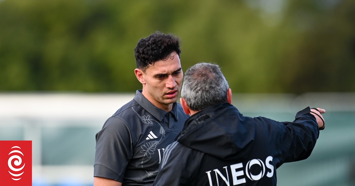 All Blacks outsiders get last chance to punch ticket to France - Vimarsana News