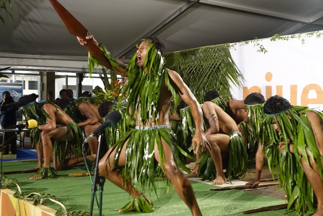 Niue's 5th Arts and Cultural festival