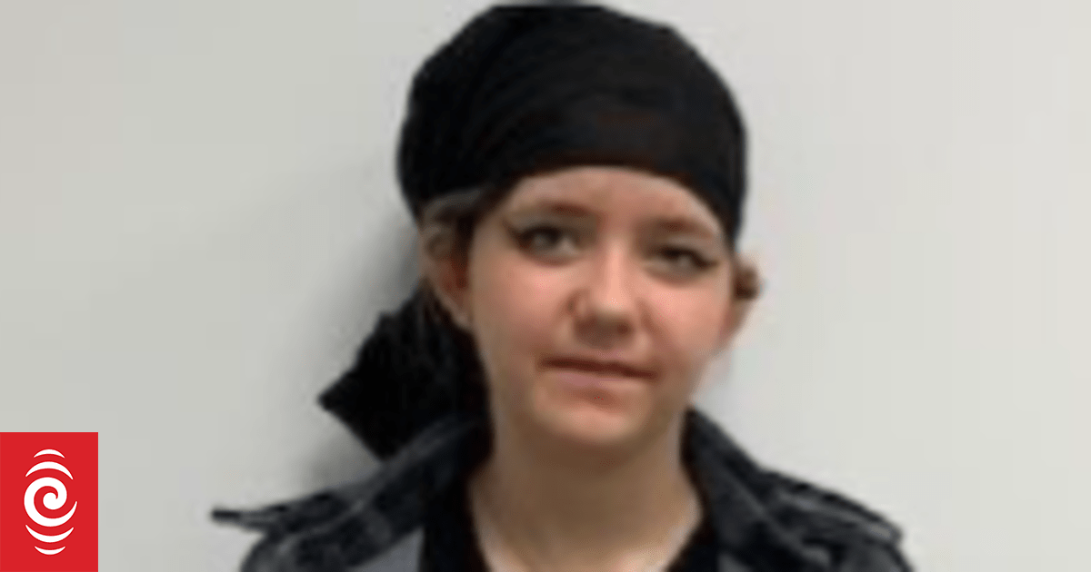 Police Continue Search For Missing 13 Year Old Rnz News 6640