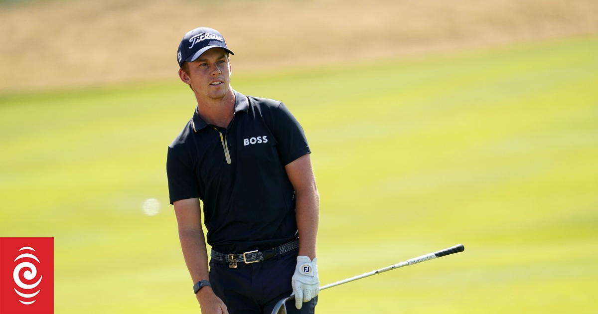 Daniel Hillier finishes tied for third in Germany - Vimarsana News