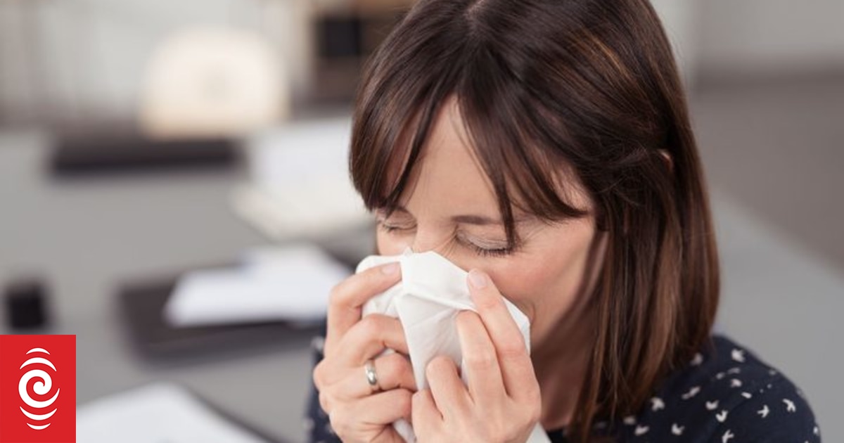 Over the counter flu medication a waste of money? | RNZ