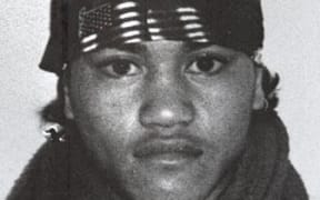 A picture of Teina Pora provided by police in the early 1990s.