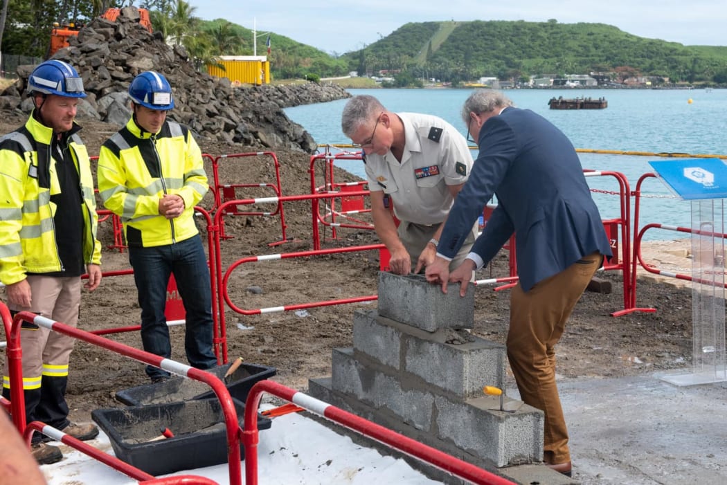 Photo of Un nouveau quai d’amarrage renforcera la surveillance militaire française dans le Pacifique