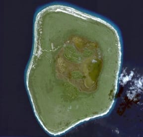 Mitiaro Island, Cook Islands