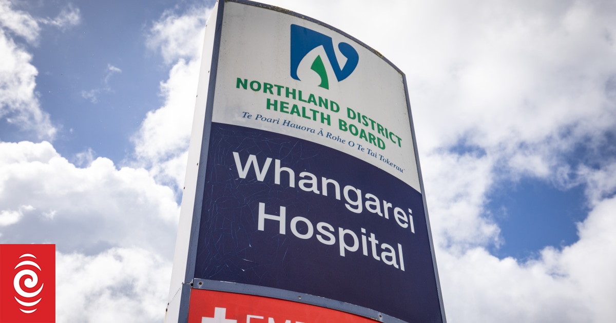 Whangarei Hospital managers asked for army help RNZ