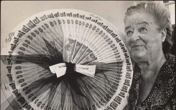 Flora MacKenzie was infamous as a brothel owner in the 1960s and 70s