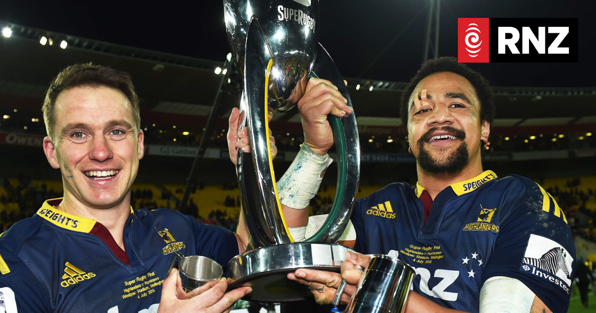 Former All Blacks take stake in Highlanders - Vimarsana News
