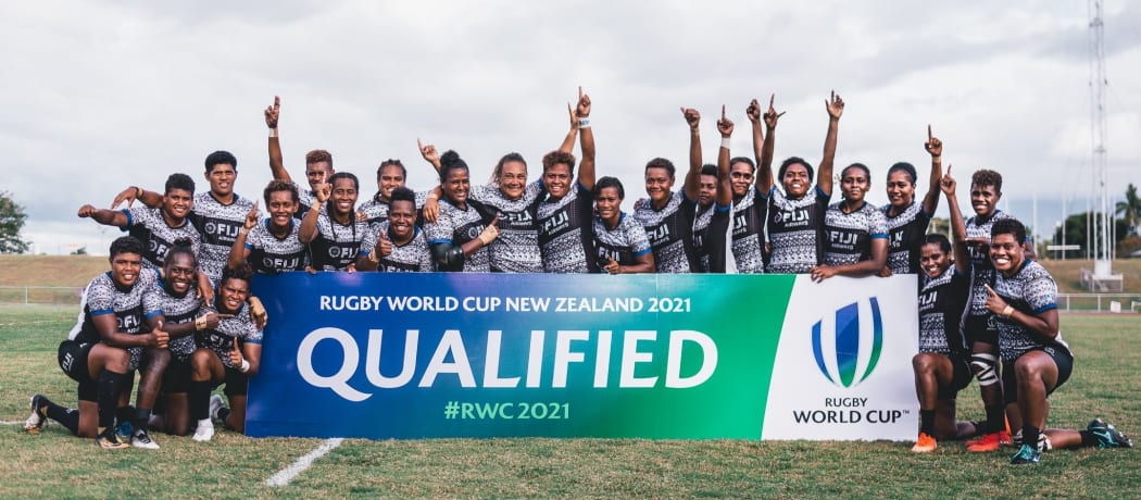 Fiji have qualified for their first ever Rugby World Cup.