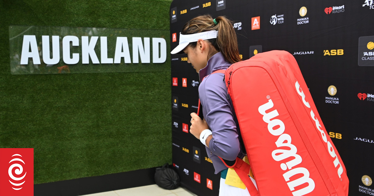 Raducanu returns despite bad mouthing ASB Tennis Classic - Vimarsana News