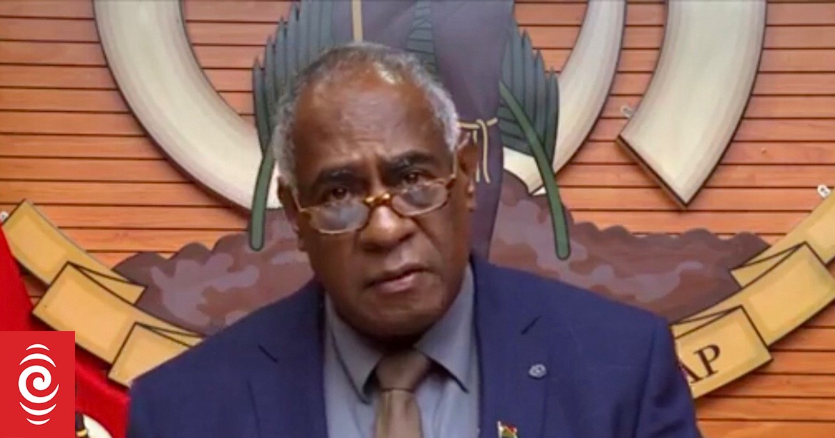Vanuatu PM: climate change is greatest threat to regional security - Vimarsana News