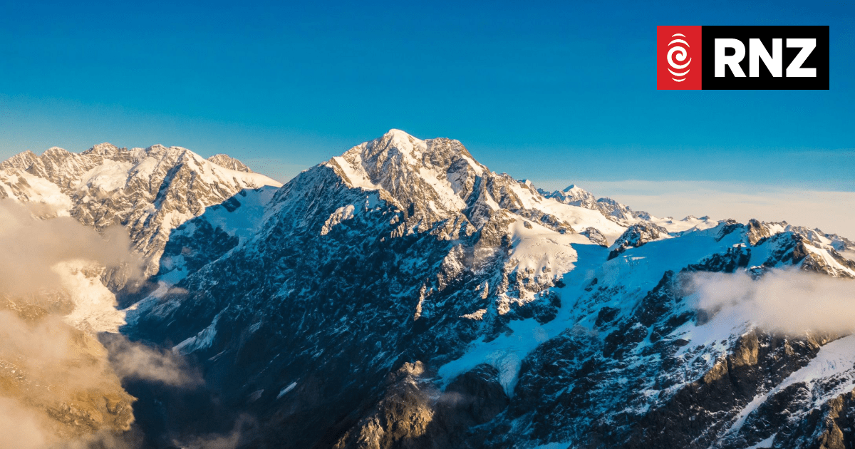 Pilot in fatal Southern Alps crash had decided to turn back, CAA report reveals - Vimarsana News