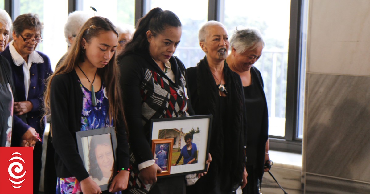 Rua Kenana's descendants say pardon will help to heal | RNZ