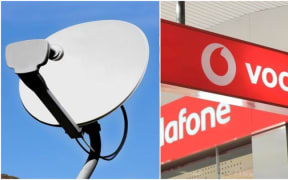 Vodafone merger