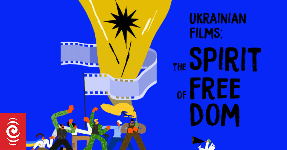 Film festival turns concern into action with fundraiser for Ukraine | RNZ  News