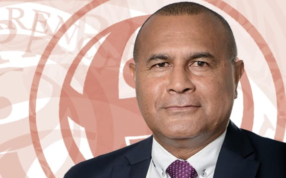 Transparency International PNG's Peter Aitsi