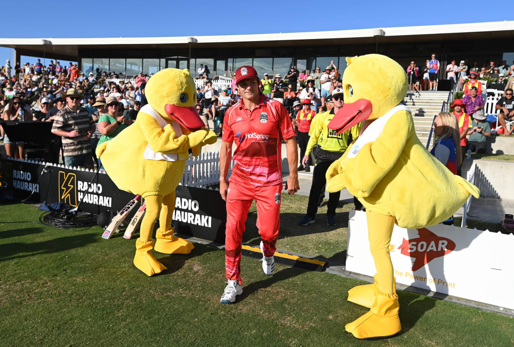 Love it or hate it, the Black Clash is the future RNZ News