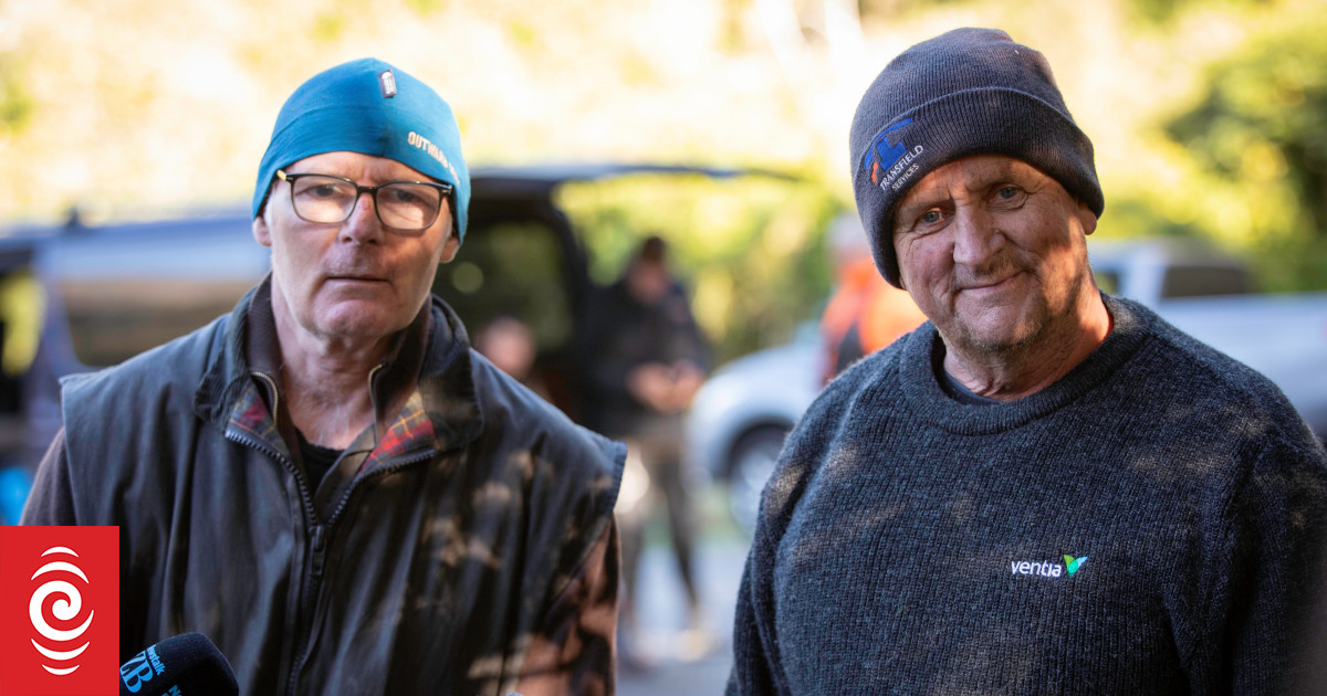 Two missing motorcyclists in Akatarawa Forest found safe and well - Vimarsana News