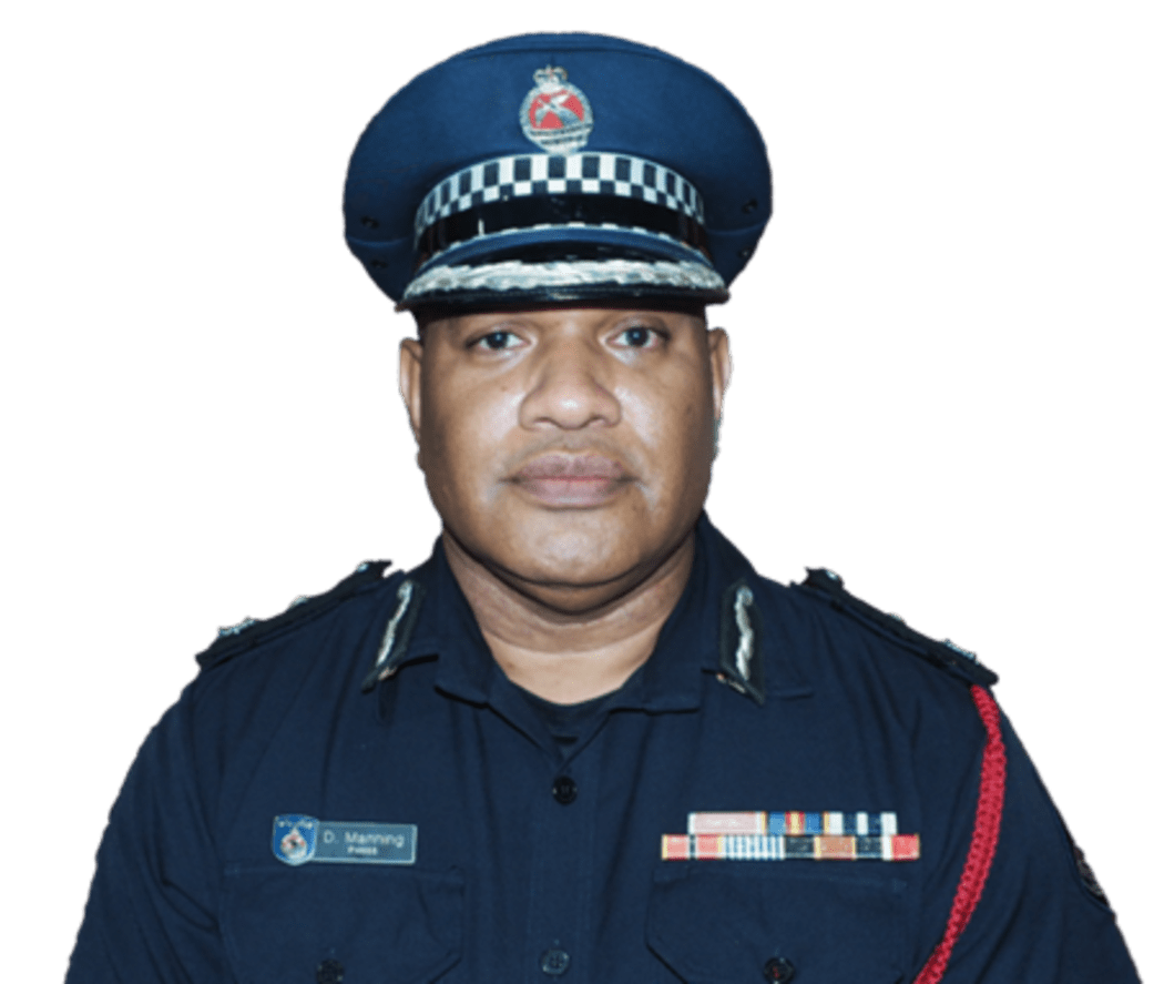 Police Commissioner Manning Refutes Allegations Against Png Police | My ...