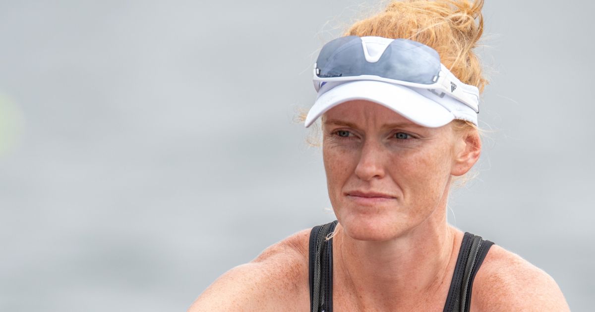 Champion rower retires after a glittering career