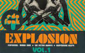 Edo Funk Explosion