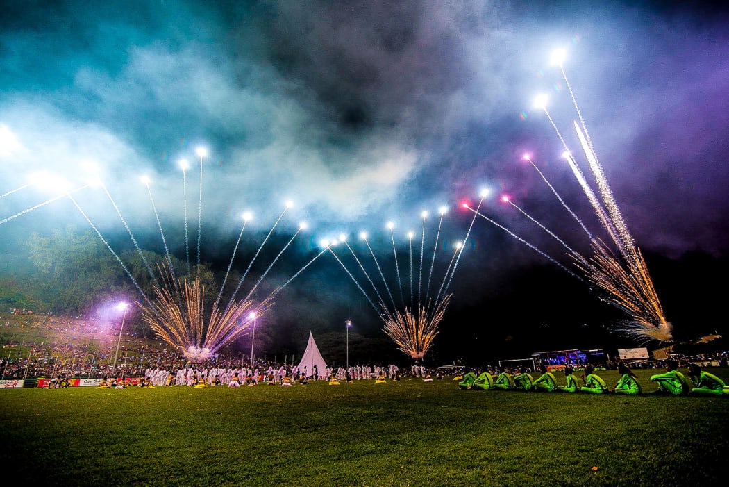 Biggest Melanesian festival underway in Solomon Islands | RNZ News