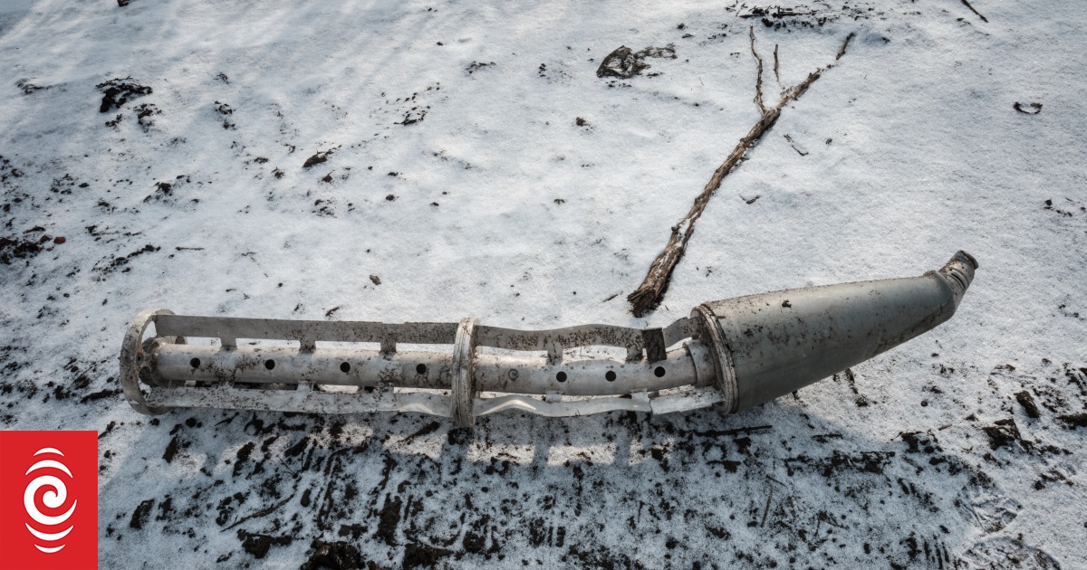 The Week in Detail: Cluster bombs, Whakaari, and Fukushima waste - Vimarsana News