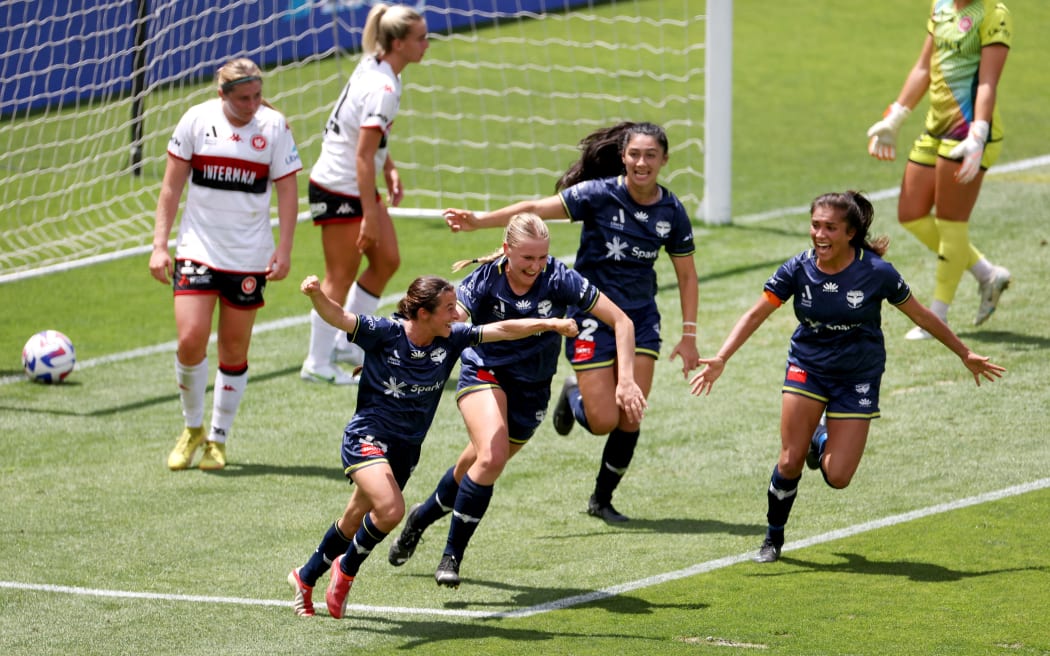 Bittersweet first points for Wellington Phoenix women RNZ News