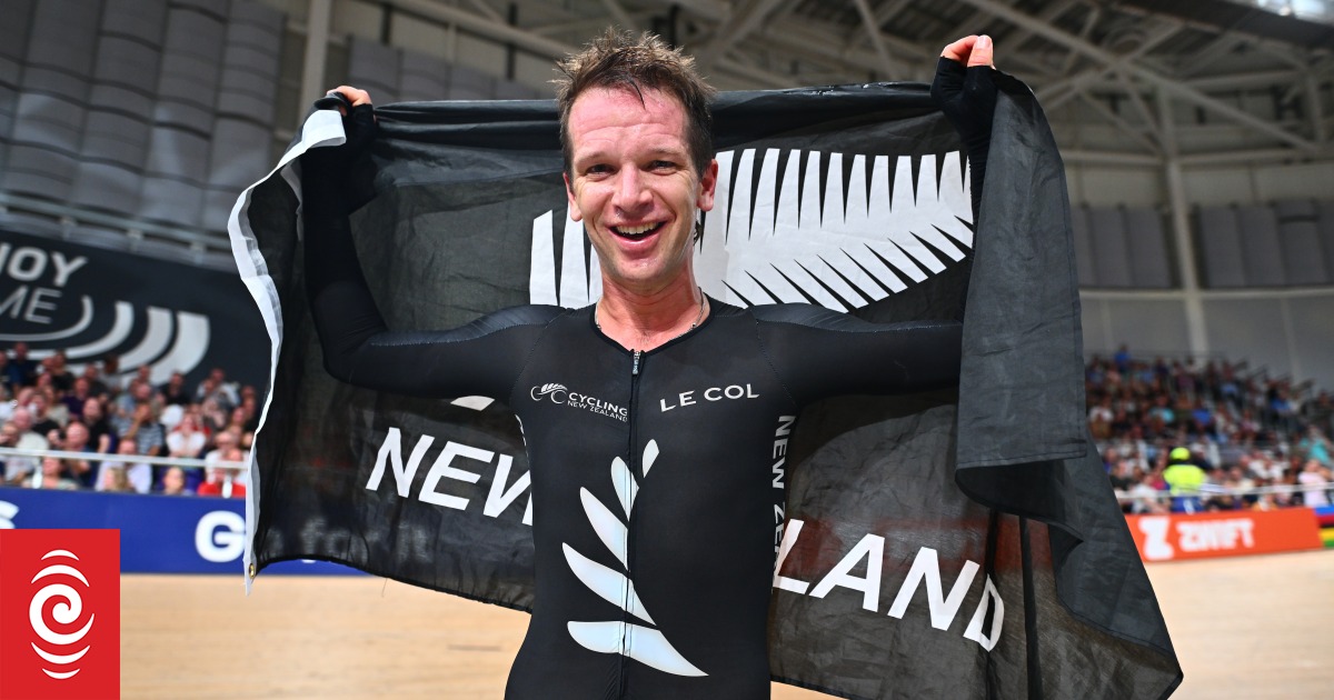 Gold and bronze for NZ cyclists at World Champs - Vimarsana News