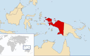 Indonesia's Papua region: the provinces of West Papua and Papua
