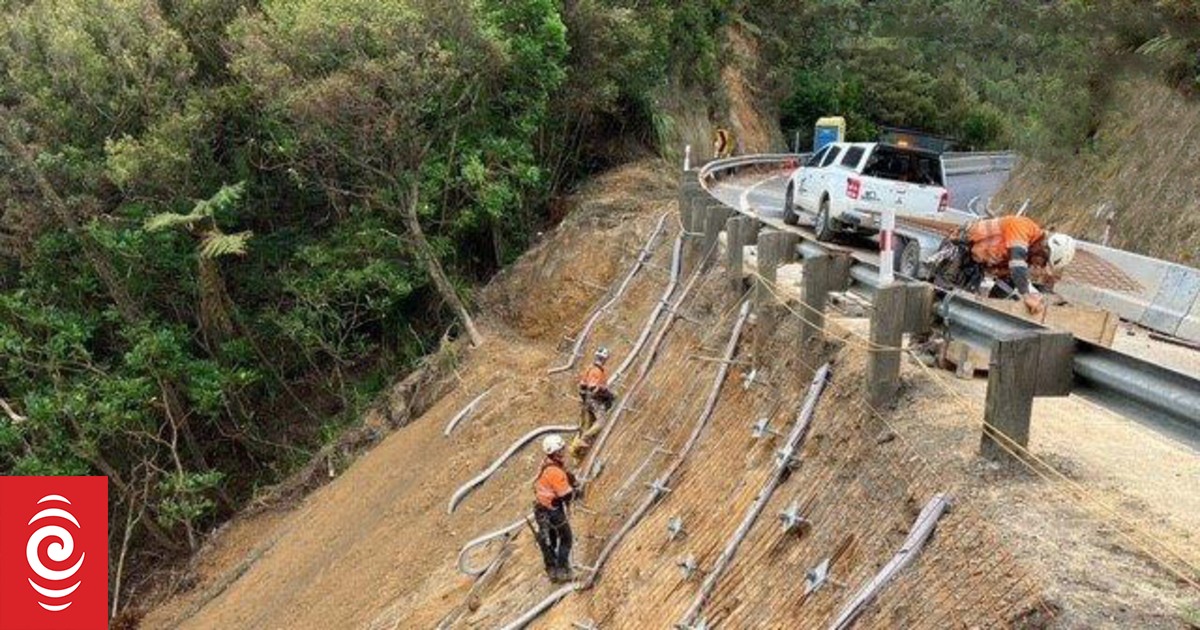 Fix for Brynderwyns the priority as National charts new path on Northland roading - Vimarsana News