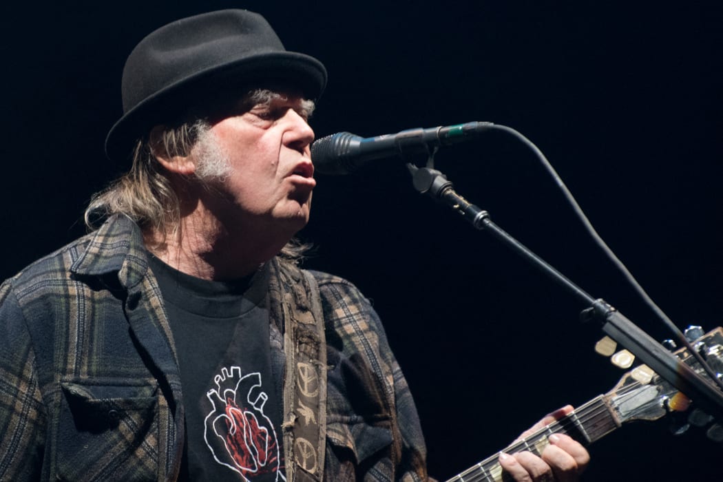 What impact did Neil Young's Spotify stance really have? RNZ News