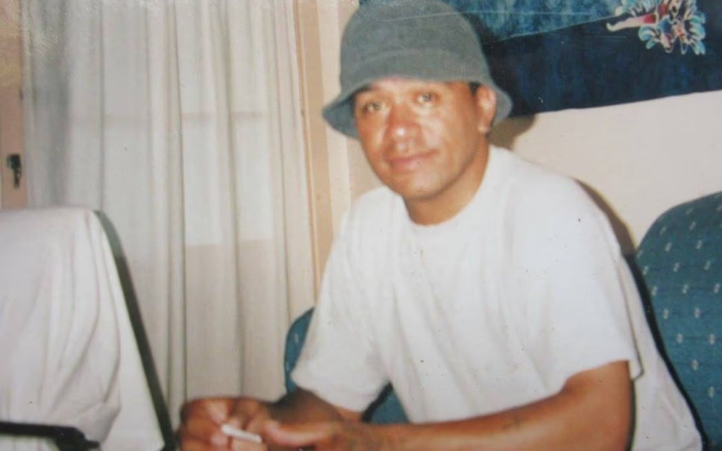 Stanley Waipouri was 39 when he was beaten to death in his home in Palmerston North in 2006.