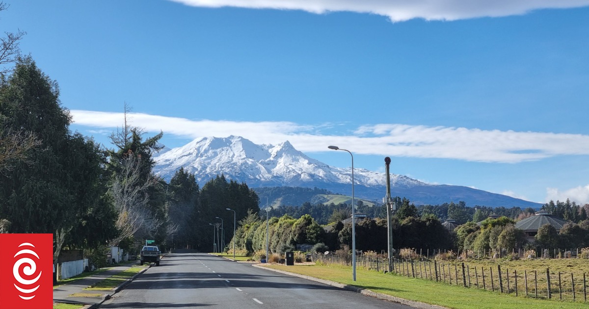 Great snow at Ruapehu not translating into bumper business - Vimarsana News