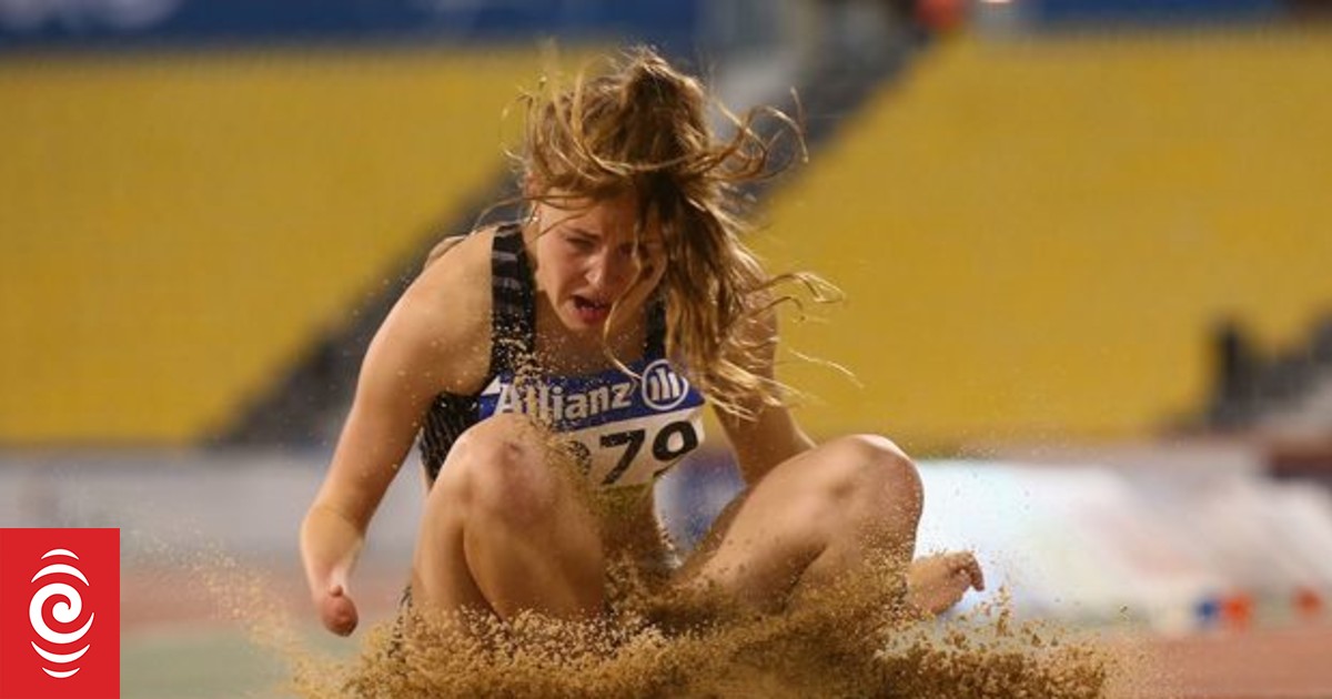 Grimaldi bags long jump silver at para athletics worlds - Vimarsana News