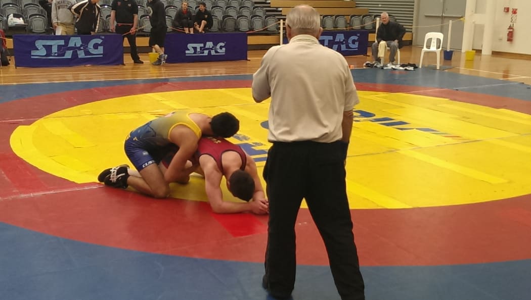 Women in wrestling key to sport's future RNZ News