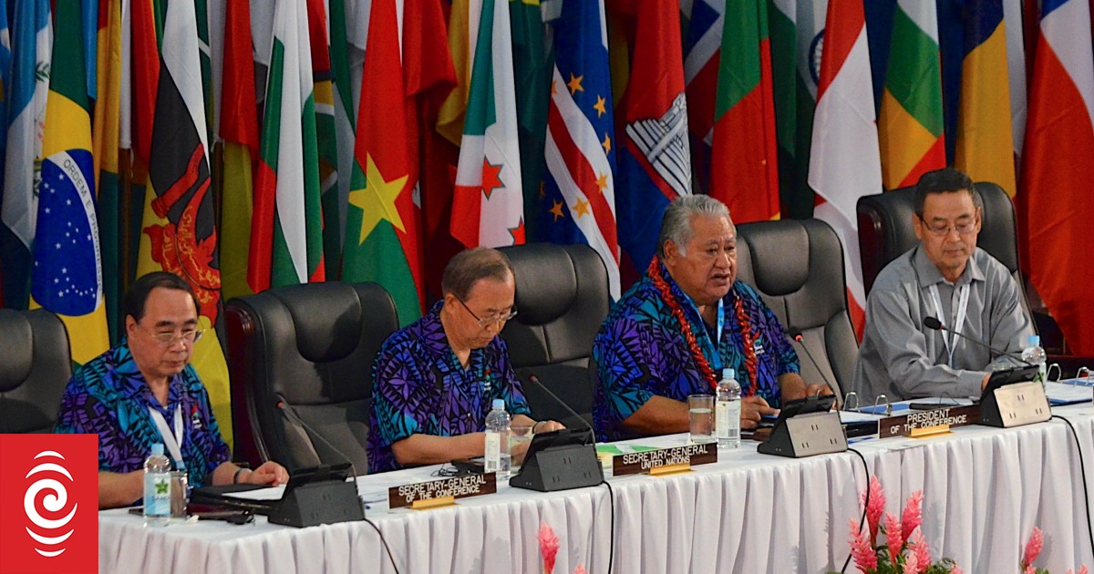 Samoa public holiday after successful SIDS | RNZ News