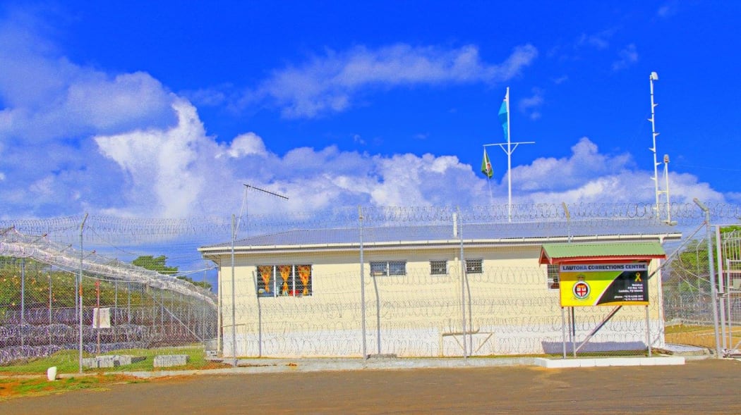 Natabua Corrections Centre