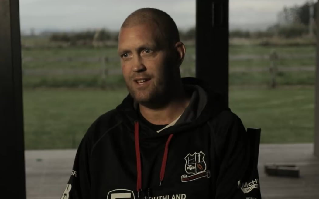 Hundreds turn out to Blair Vining memorial service RNZ News