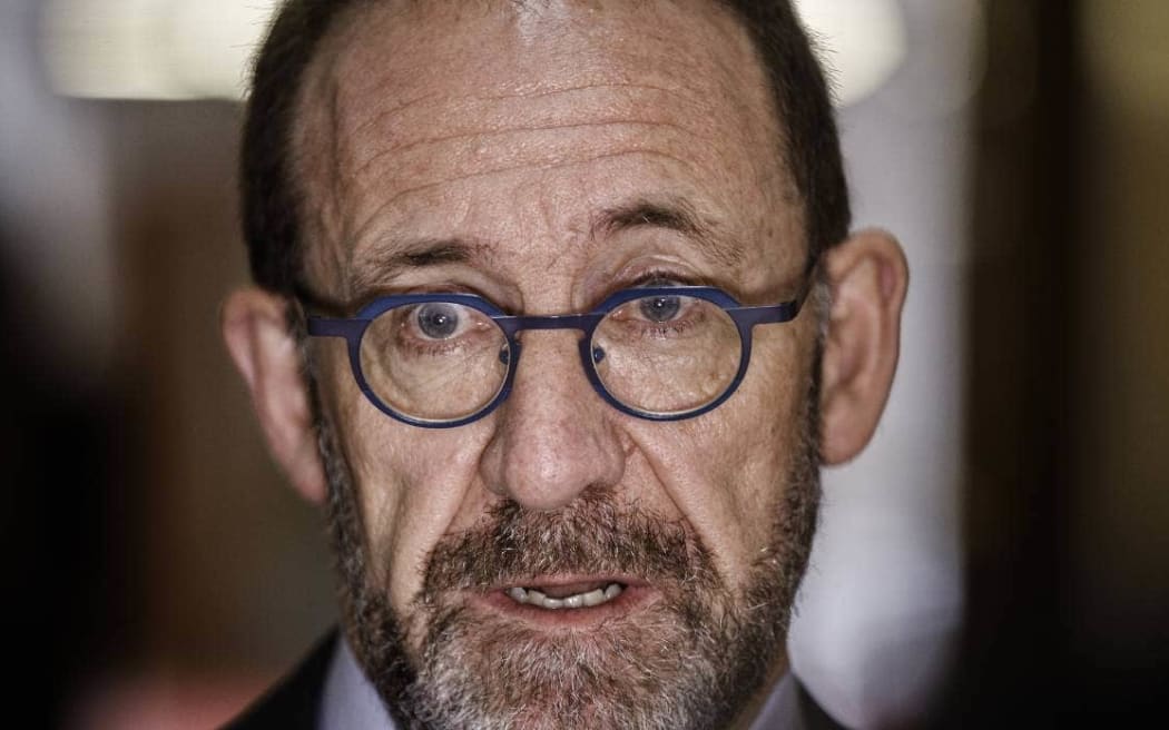 Minister of Health Andrew Little says work is already under way to relocate some services from the Galbraith building to other parts of Middlemore Hospital, or the Manukau Health Park.