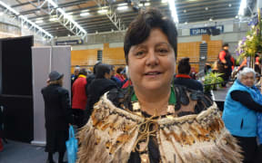 Māori Women's Welfare League president Prue Kapua.