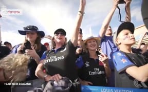 Team NZ have chance at Oracle redemption