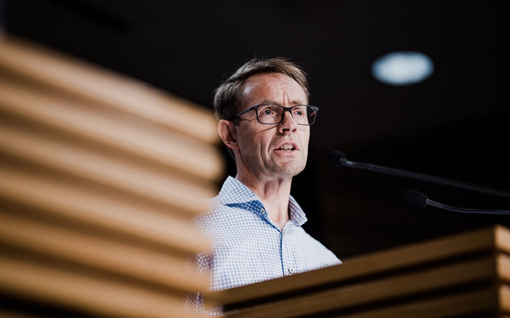 Dr Ashley Bloomfield details response to Northland Covid19 community