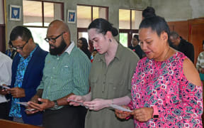 Fijians this week remembered the victims of the Sri Lankan bombings on Easter Sunday.