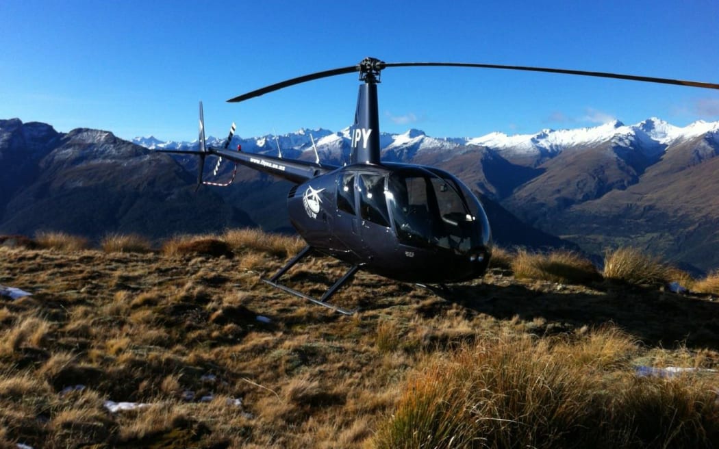 Warning over Robinson helicopter's safety for NZ conditions Wings
