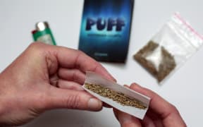 Synthetic cannabis products must be pulled from sale from midnight Wednesday.