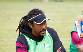 Former All Black Fa'alogo Tana Umaga to coach Moana Pasifika