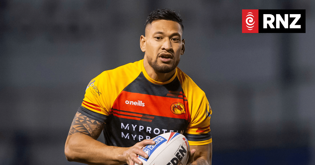 Steve Hansen selects Israel Folau for World XV - Vimarsana News